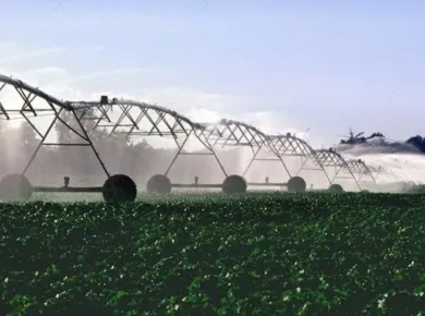Инновационные технологии в оборудовании для мелиорации и ирригации