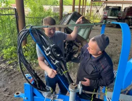 Эффективные решения для ремонта сельскохозяйственной техники