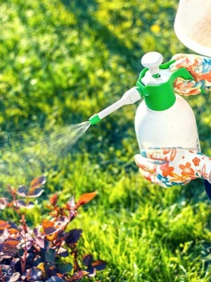 Сельхозтехника для борьбы с вредителями и болезнями растений