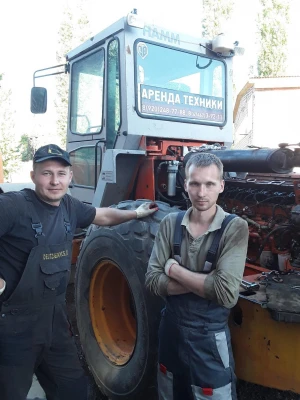 Выездной ремонт сельхозтехники